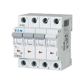 Eaton Plsm-c16/3n-mw miniature circuit breaker mcb