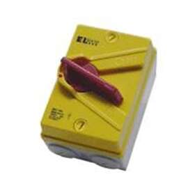 Elteco Safty switch 25a ac23 3p+n 25A AC23