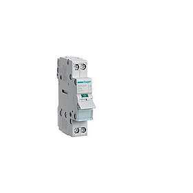 Hager Modular switch 2-pole 25a
