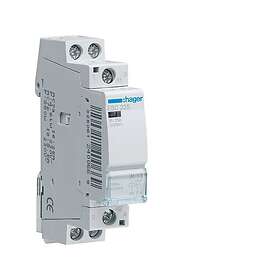 Hager Contactor 25a 1no+1nc 230v 1m