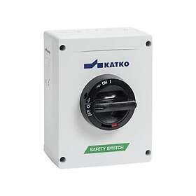 Katko emc service switch 3p 32a