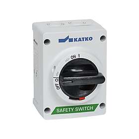 Katko emc service switch 3p 20a 3P 20A