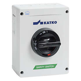 Katko emc service switch 4p 63a
