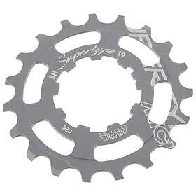 Miche Supertype Intermédiaire Shimano Sprocket Silver 24t 11s