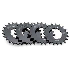 Miche Piste Pinion Silver 1v 16t