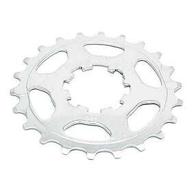 Miche Sproket 10 S Campagnolo Silver 23t