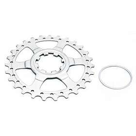 Miche Sproket 11 S Campagnolo Last Position Silver 25t