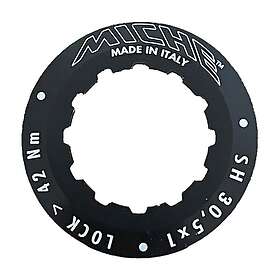 Miche Primato Cassette Lock Cover For Shimano 11s Silver