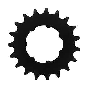 Miche Pista Light Pinion Svart 1s 21t