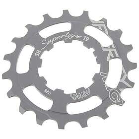 Miche Supertype Intermédiaire Shimano Sprocket Silver 24t 10s