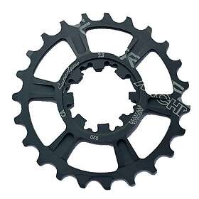 Miche Final Supertype Campagnolo Sprocket Silver 29t 10-11s