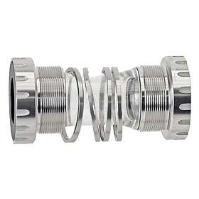 Neco Thread Bottom Bracket Cup Silver 73 mm