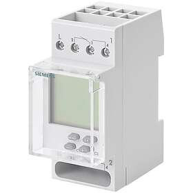 Siemens Weekly time switch top digital 230v 16a