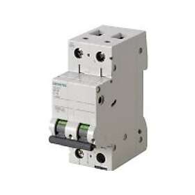 Siemens Circuit breaker 230v 10ka 1+n--pole c 13a