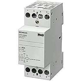 Siemens Insta cont. 4no 230 v ac 25 a 5tt5830-0