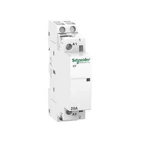Schneider Electric Acti9 ict contactor 25a 1no 230v 18 mm