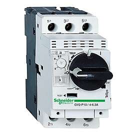 Schneider Electric Motor circuit breaker 0.40-0.63a gv2p04