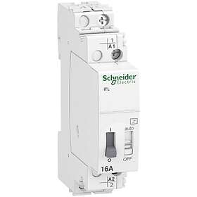 Schneider Electric Acti9 itl16a 1no 230/240vac 110vdc 50-60