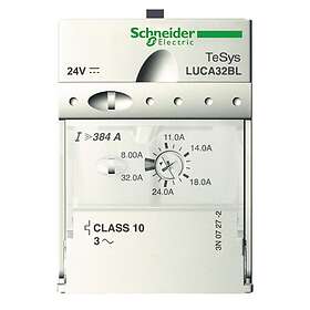Schneider Electric Tesys u standard control unit luca class 10 8...32 a 24 v dc