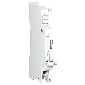 Schneider Electric Acti9 auxiliary contact sd of 1 c/o fault contact open