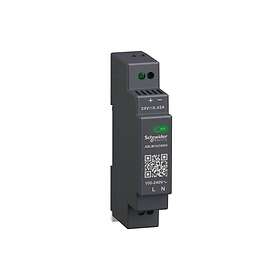 Schneider Electric Power supply 24v 0.4a modular