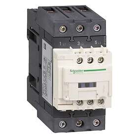 Schneider Electric 3p everlink contactor ac3 440v 50a coil 3P AC3 440V 50A