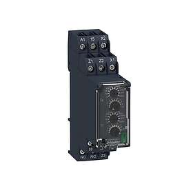 Schneider Electric Timer multifunction flashing 1s-300h 1 c/o 8a 24-240v