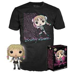 POP Set & Tee Britney Spears One More Time Exclusive