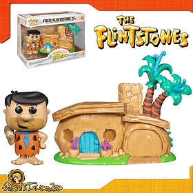 Funko POP! Fred Flintstones With House #14