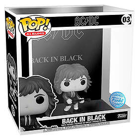 Funko POP! figure Albums AC/DC Back in Black Exclusive