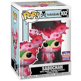 Funko POP! Tokidoki Sabochan Exclusive 9 cm