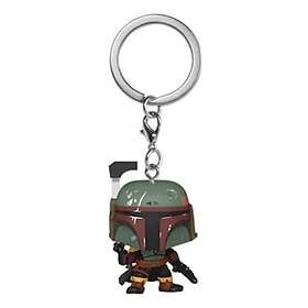 Funko POP! Pocket keychain Star Wars The Book of Boba Boba Fett