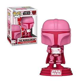 Funko POP! Star Wars Valentines Grogu