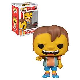 Funko POP! figure The Simpsons Nelson Muntz Exclusive