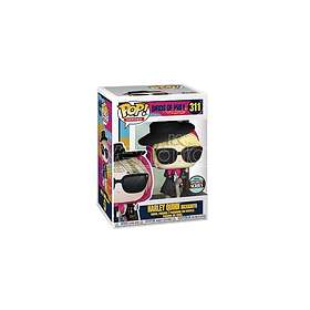 Funko POP! figure Birds of Prey Harley Quinn Incognito Exclusive