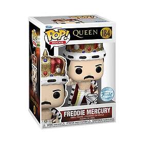 Funko POP! figure Queen Freddie Mercury Exclusive