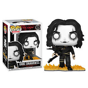 Funko POP! The Crow Eric Draven with crow #1429