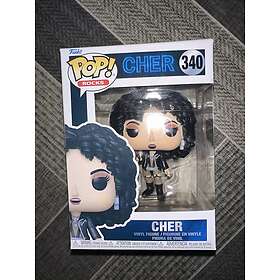 Funko POP! Rocks Cher Turn Back Time #340