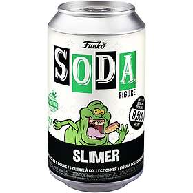 Funko POP! Ghostbusters Soda Slimer With Chase
