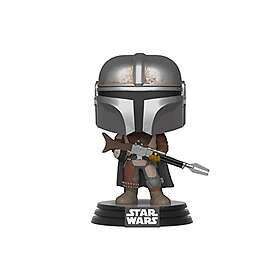 Funko POP! Star Wars The Mandalorian TV The Mandalorian 9 cm