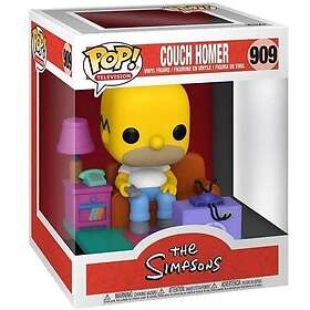 Funko POP! Simpsons Homer Watching TV