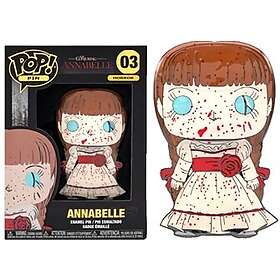 Funko POP! Annabelle Large Enamel Pin 10cm