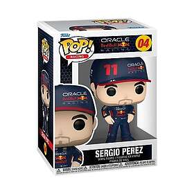 Funko POP! Formula 1 Nr 04 Sergio Perez