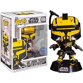 Funko POP! Star Wars ARC Umbra Trooper Special Edition #550