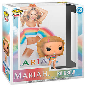 Funko POP! Mariah Carey Albums Nr 52 Rainbow