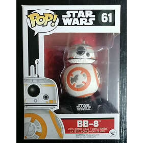 Funko POP! Star Wars Force A. Bb8 #61