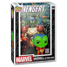 Funko POP! figure Album Marvel Avengers Skrull as Iron Man Exclusive