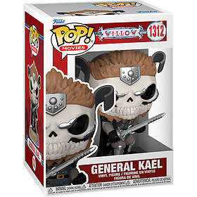 Funko POP! figure Willow General Kael