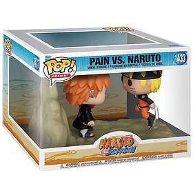Funko POP! Naruto Moment Nr 1433 Pain Vs Naruto