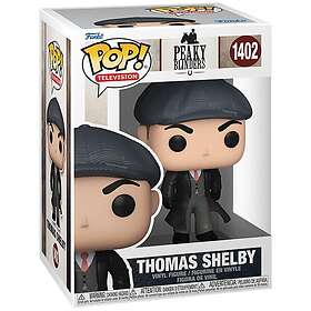 Funko POP! Peaky Blinders Tv Nr 1402 Thomas Shelby With Chase